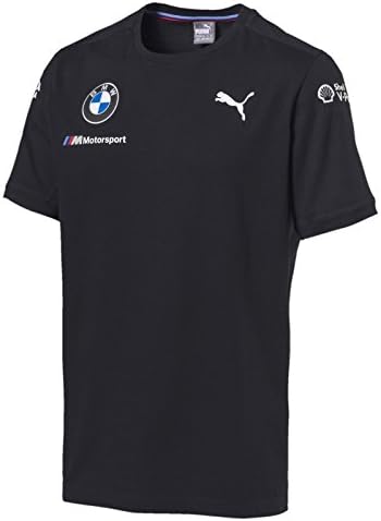 BMW Puma Motorsports Men's Team Tee (Small)