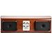 Polk Audio LSiM 706c Flagship Center Channel Speaker | Dynamic Balance & PowerPort Technology | Bi-Wire & Bi-Amp | Mount Vernon Cherrythumb 2
