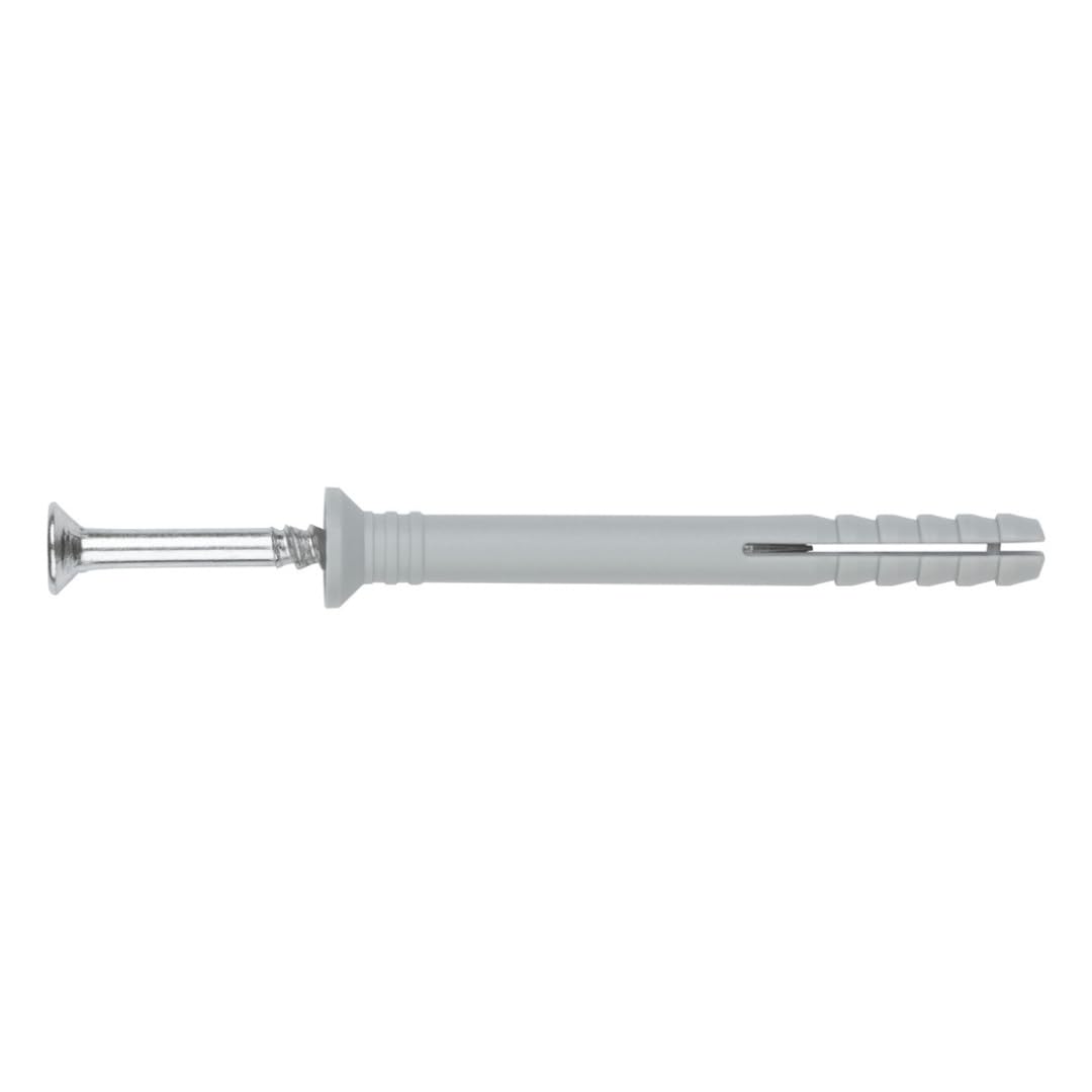 Index TCA206060 – Nail Plug with Stainless Screw A2 6 x 60