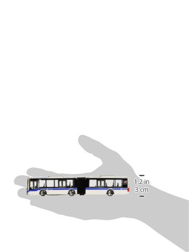 Daron MTA Articulated Bus, Small