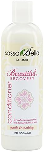 Sassa Bella Beautiful Recovery - Conditioner - 12floz