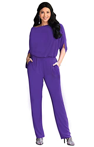 plus size purple romper
