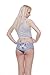 Ababalaya Womens Underwear Funny Panties For women, Gift Ideas For Her, Valentines Gifts, 41067, M