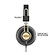 House of Marley, Positive Vibration 2 On-Ear Headphones Comfortable Fit, Foldable Design, Premium Sound, Single Sided Tangle-free Braided Cable Rasta