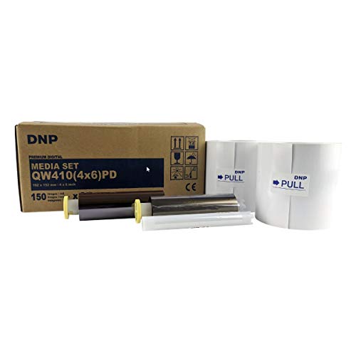 6 DNP+QW410+Dye+Sublimation+Professional+Essential