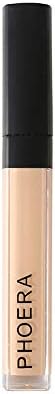 ALIKEEY Foundation Liquid, Full Coverage New 30ml PHOERA 24HR Matte Oil Control Concealer Natural Flat Make-up Moisturizer Conceal HD High Definition Foundation (103)