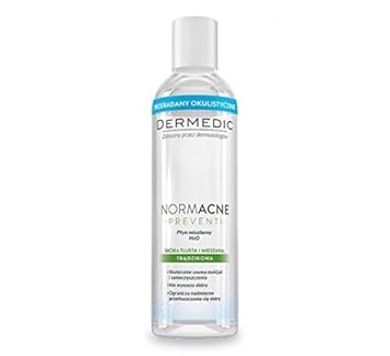 Amazon Com Normacne Micellar Water H2o 200ml Beauty