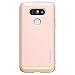 Spigen Style Armor G5 Case with Soft-Interior Scratch Protection for G5 2016 - Rose Gold