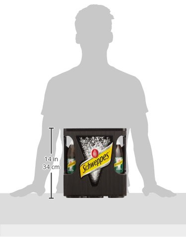Schweppes American Ginger Ale MEHRWEG,(6 x 1 l) – Bild 7
