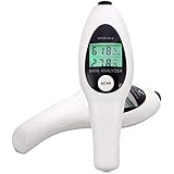 FATUXZ Digital Skin Detector Pen with LCD Display Portable Skin Analyzer Water Oil Tester Analysis Moisture Machine, Monitor 