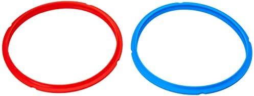 Instant Pot 2-Pack Sealing Ring, Inner Pot Seal Ring, Electric