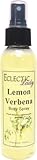 Lemon Verbena Body Spray by Eclectic Lady