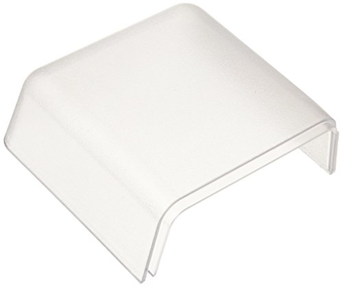 Fasteners Unlimited (89-207C) Clear Replacement Lens for Command Star Porch Light