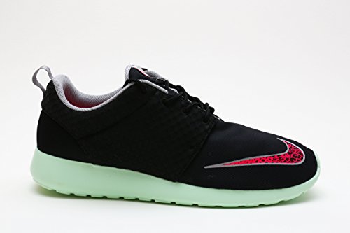 Nike Mens Rosherun Fb Yeezy Black Pink Flash Frsh Mnt Desertcart