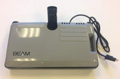 Beam Electrolux Rug Master Electric Power Nozzle with Wand Without Headlight