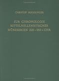 Zur Chronologie Mittelhellenistischer Muenzserien 220-160 vor Chr., Boehringer, Christof, 3110017636