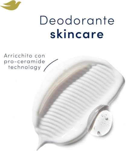 Deodorante Stick Original, Deodorante Antitraspirante in Stick, Protezione Fino a 72 Ore, con Pro-Ceramide Technology e Ingredienti Idratanti, Deodorante Uomo e Donna, 6 Pezzi da 50ml