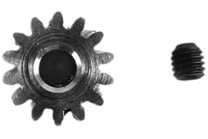 LÆGENDARY LAEGENDARY 1:16 Scale RC Cars Replacement Parts for Sonic BRUSHLESS Truck: Motor Gear - Part Number BL-DJ00