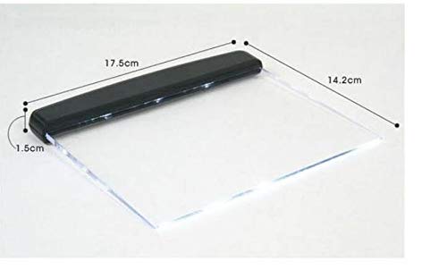 3 Easyinsmile+Paperback+Magnifier+Magnifying+Booklight
