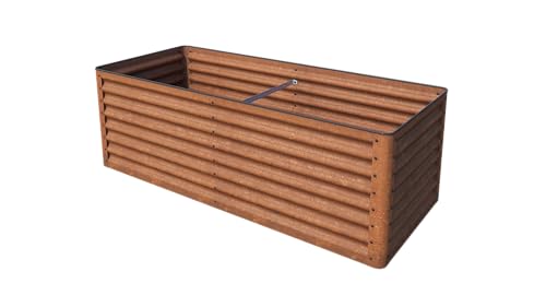 Heißer Tipp: Diesen Preis von 169,90€ für Hochbeet Luca Corten solltest du dir ansehen. Ab zum Shop!