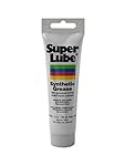 Super Lube 21030 Synthetic Grease (NLGI 2), 3 oz Tube