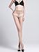 MintFroest Women's Tights Sheer To Waist Control Top Panty hose,T Crotch Silk Stocking