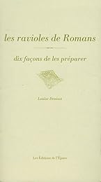 Les  ravioles de Romans