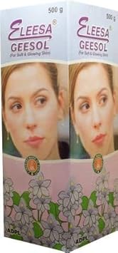 Eleesa Geesol Glycerin-500g