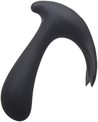 Portable Silicone Massager with 10 Astonishing Vibration Modes,Xiangmeile USB Rechargeable Body Massager