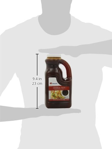 Minor's General Tso Sauce, Stir Fry Sauce, Ginger Garlic Sesame Flavor, 5.2 lb Bottle - Thumbnail 6