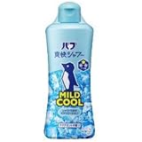 爽快バブシャワー マイルドクール 250mL