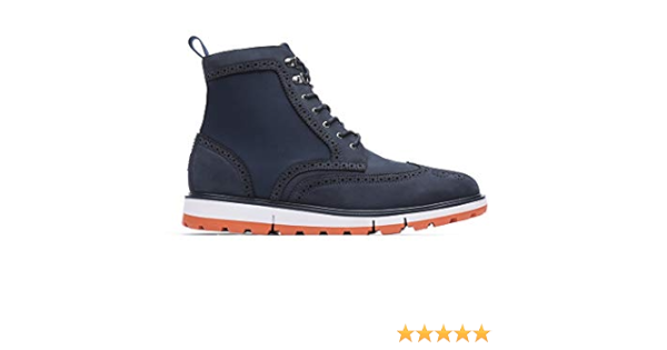 swims motion wingtip boot