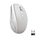 Logitech MX Anywhere 2S Wireless Mouse - Use On Any Surface, Hyper-Fast Scrolling, Rechargeable, Control up to 3 Apple Mac and Windows Computers and laptops (Bluetooth or USB), Light Gray primary