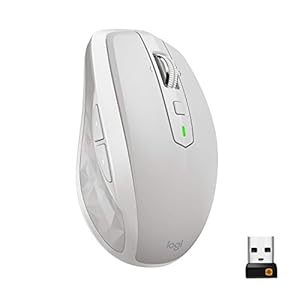 Logitech MX Anywhere 2S Wireless Mouse – Use On 