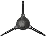Park Tool AWS-8 3-Way Ball End Hex Wrench