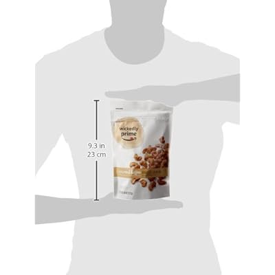 Buy Wickedly Prime Roasted Cashews Coconut Toffee 8 Ounce Online In Indonesia B071k17bc8
