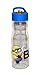 Zak Designs DESE-P280 Despicable Me 2 25 oz. Water Bottle with Straw, Dave