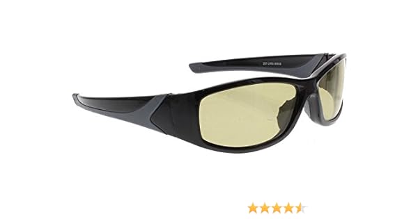 glasses with no frame at the bottom