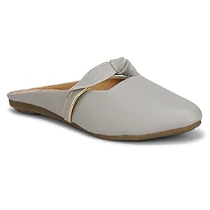 Denill Women Casual Slip On Mules