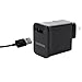 Samsung ETAP10JBEG-B Detachable Travel Charger with USB to 30 Pin Data Cable - Bulk Packaging