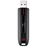 SanDisk Extreme CZ80 64GB USB 3.0 Flash Drive - SDCZ80-064G-GAM46
