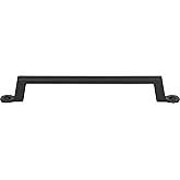 Atlas Homewares A304-BL Bradbury Collection Pull, Matte Black