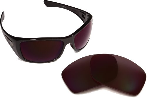 New SEEK OPTICS Replacement Lenses Oakley HIJINX - Grey