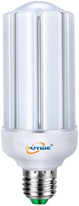 OUYIDE LED Corn Light Bulbs 150 Watt Equivalent 20W LED bulb Daylight 6000K E26 Medium Screw Base