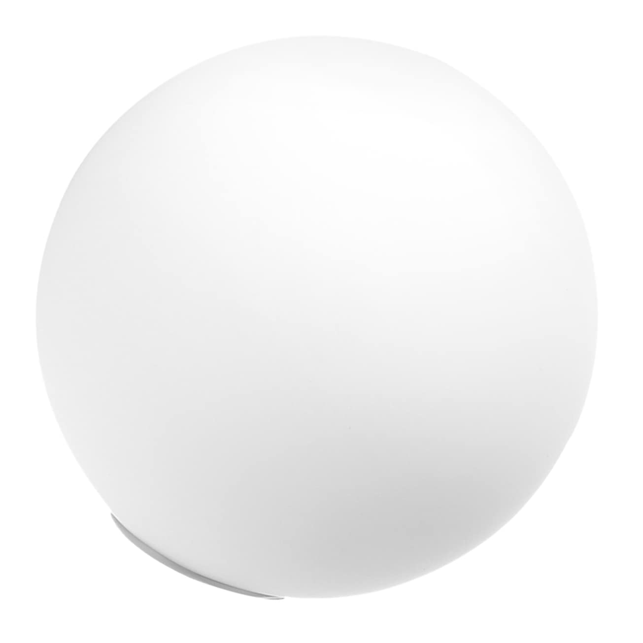 CAXUSD Globe Lampshade Replacement for Wall Lamp Acrylic Post Light Ideal Replacement Shade for Indoor and Outdoor Lighting and Stylish Design