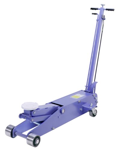 OTC 5110 10-Ton Air Hydraulic Floor Service Jack