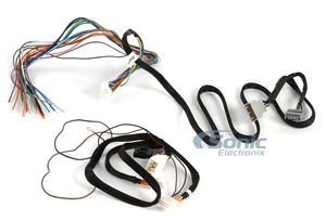 Fortin THAR-ONE-HON2 EVO-ONE T-Harness for Select 2012 - Up Honda with Regular Key