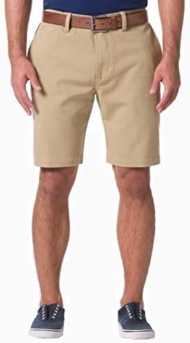 Tori Richard Mens Sky Khakis Chinos Navigator Shorts