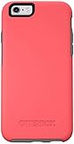 NEW OtterBox SYMMETRY SERIES Case for iPhone 6/6s (4.7" Version) - Retail Packaging - PREVAIL (CORAL/GUNMETAL GREY)