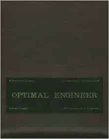 Optimal Engineer Manual: Satz, Ronald W.: 9781880845042: Amazon.com: Books